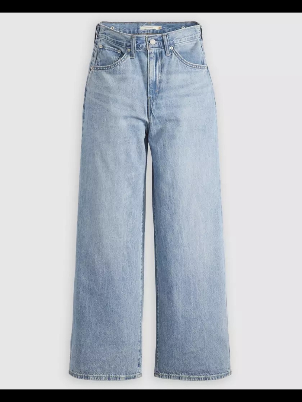 Cinch Baggy Lightweight Women's Jeans